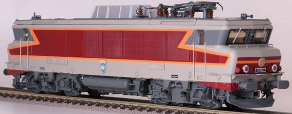 LS Models 10478 - French Electric Locomotive BB 15014 of the SNCF